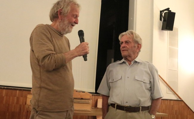 Toggenburger Klang, Berge und Philosophie