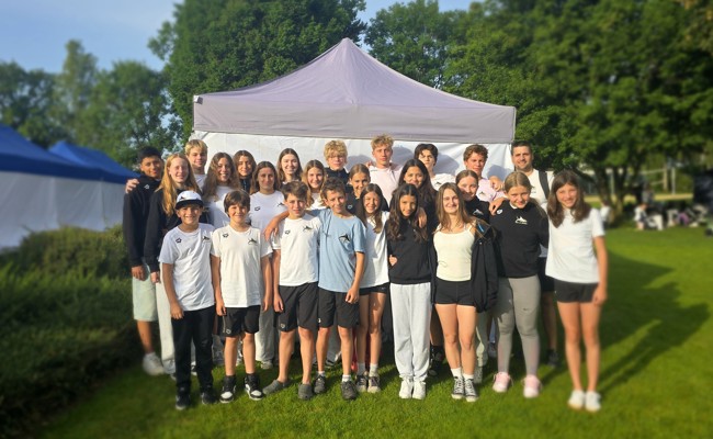 Brillanter SC Flös im Ostschweizer Vergleich