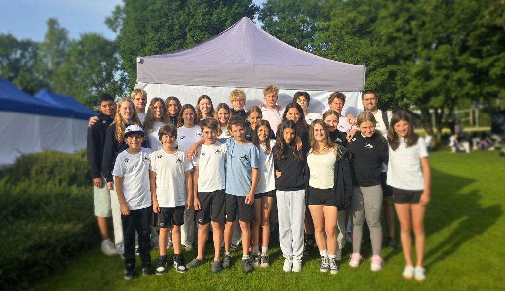 Die Schwimmerinnen und Schwimmer des SC Flös Buchs überzeugten an den offenen Ostschweizer Meisterschaften und stiegen 23 -mal aufs Siegerpodest.