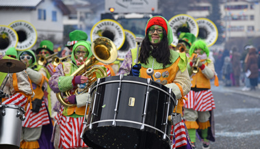 Guggenkonzert, Maskenball, Kinderfasnacht – wo ist was los?