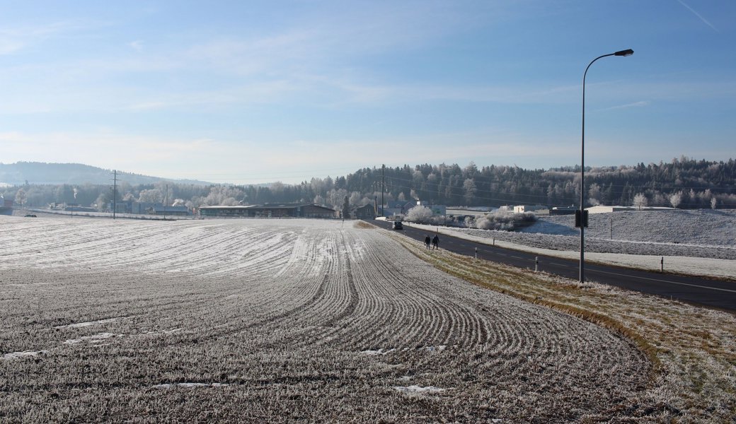 Fruchtfolgeflächen kompensieren, geht das überhaupt? – «Nur, wenn man es richtig macht»