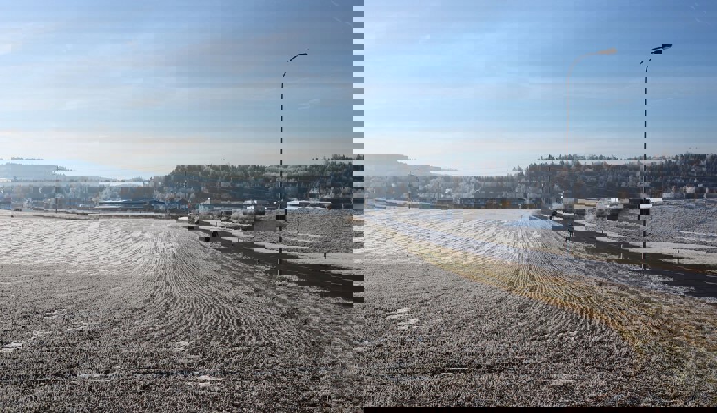 Fruchtfolgeflächen kompensieren, geht das überhaupt? – «Nur, wenn man es richtig macht»