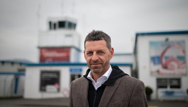 «Wir könnten rund die Hälfte dieser Kosten einsparen»: So will der Flugplatz seine Existenz retten