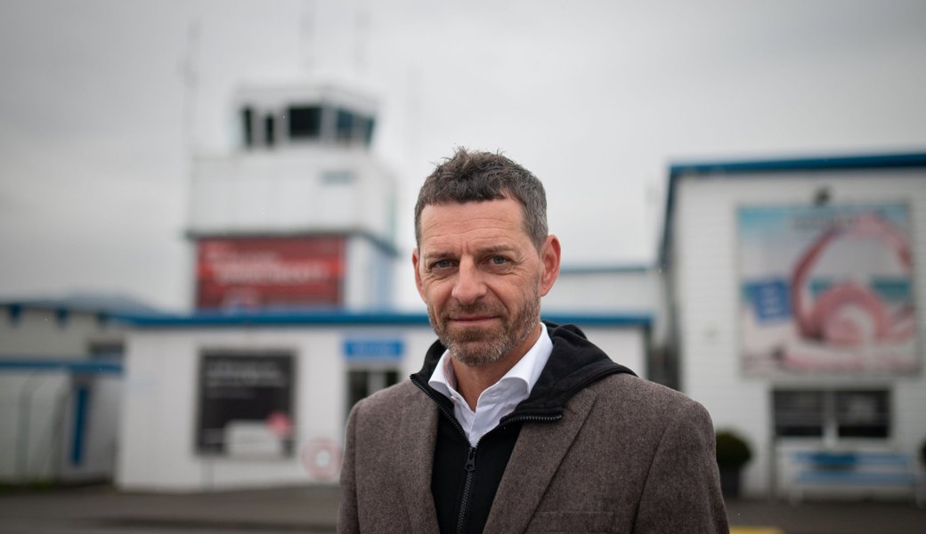 «Wir könnten rund die Hälfte dieser Kosten einsparen»: So will der Flugplatz seine Existenz retten