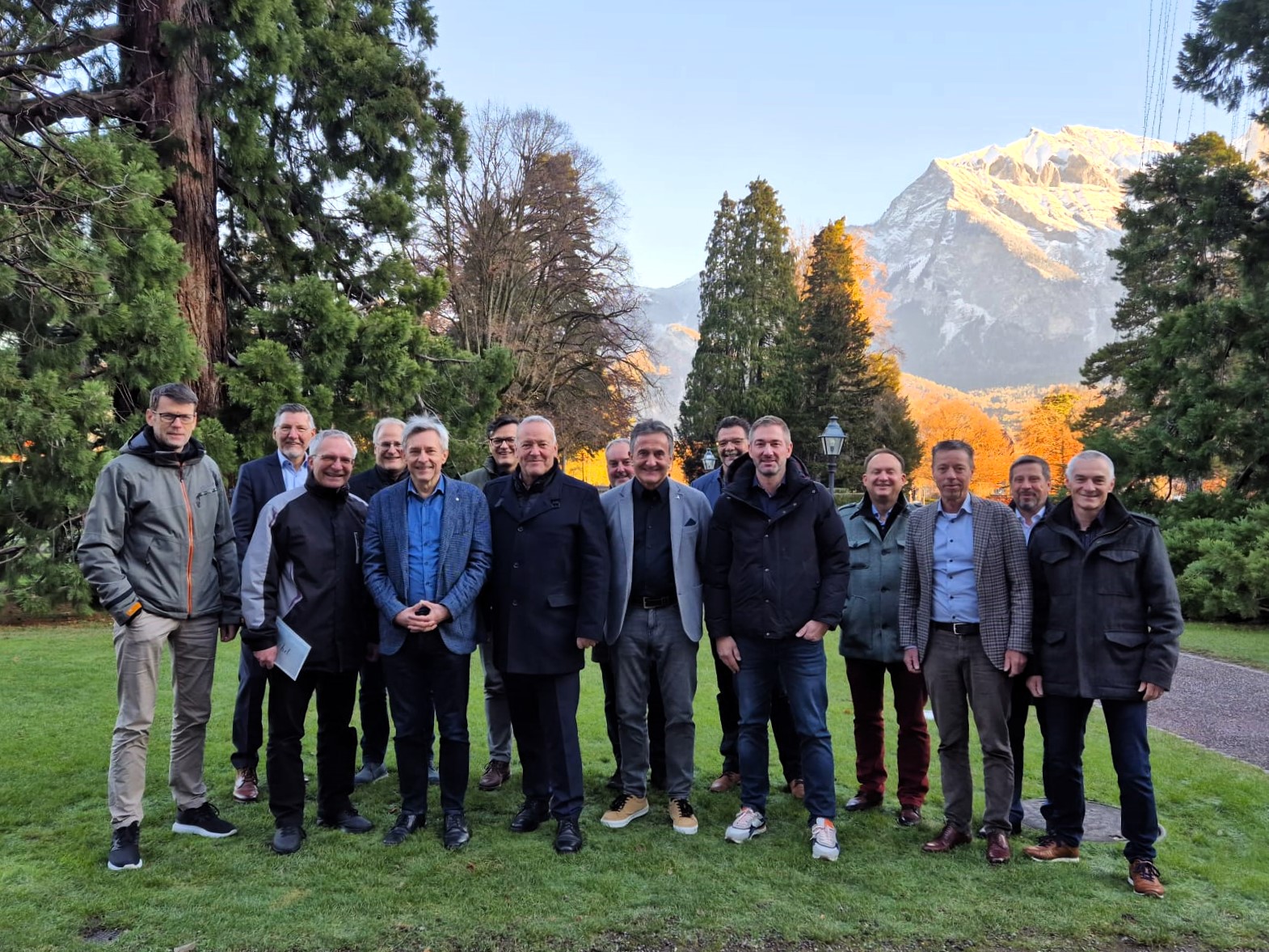 Das Präsidium der Region Sarganserland-Werdenberg wechselt von Flums nach Grabs