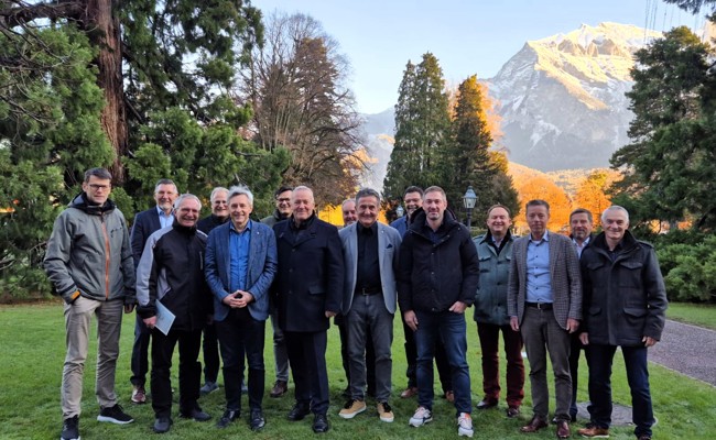 Das Präsidium der Region Sarganserland-Werdenberg wechselt von Flums nach Grabs