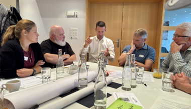 Die Gemeinde rüstet sich für die Zukunft