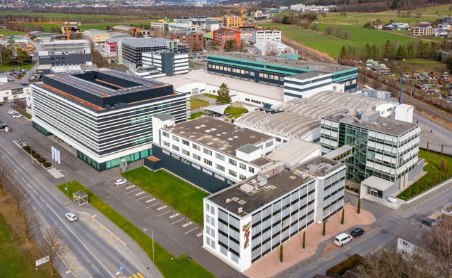 Ivoclar baut 240 Stellen ab, 50 davon in Schaan