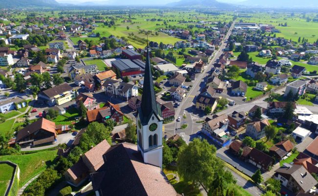 Aus finanzieller Sicht war das Jahr 2021 erfreulich für die Politische Gemeinde