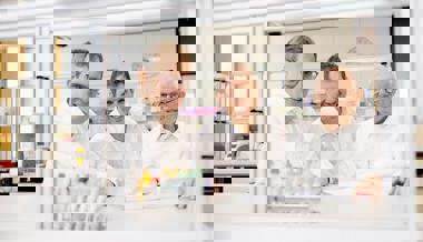 Labor Risch wird für 117 Millionen Franken verkauft