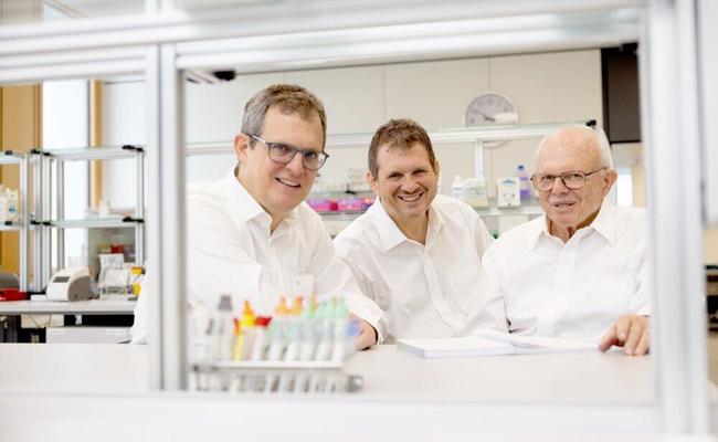 Labor Risch wird für 117 Millionen Franken verkauft