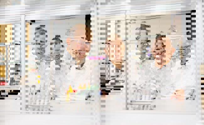 Labor Risch wird für 117 Millionen Franken verkauft