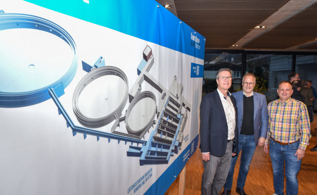 Infoveranstaltung der ARA: Abwasserreinigung ist ein Generationenprojekt