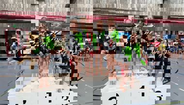 Erfolgreicher Saisonauftakt für Getu Grabs