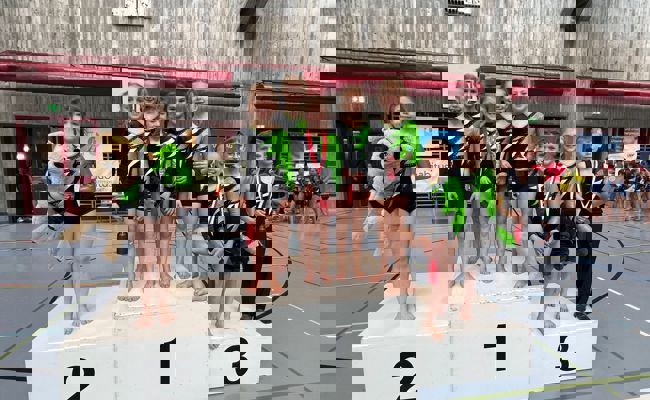 Erfolgreicher Saisonauftakt für Getu Grabs