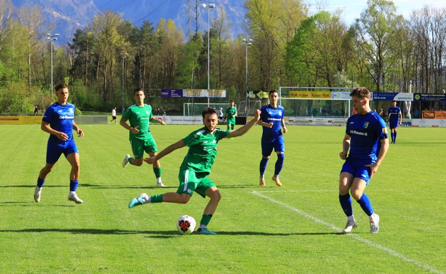 FC Buchs beendet Durststrecke mit Sieg gegen Leader