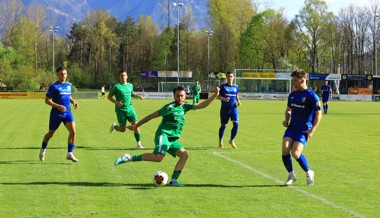 FC Buchs beendet Durststrecke mit Sieg gegen Leader