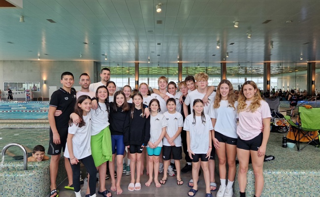 Starker Flöser Auftritt am Christmas Cup