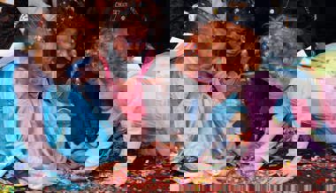 Nach dem Aus der Gugga 2017: Kindermaskenball stiess auf sehr grosses Interesse