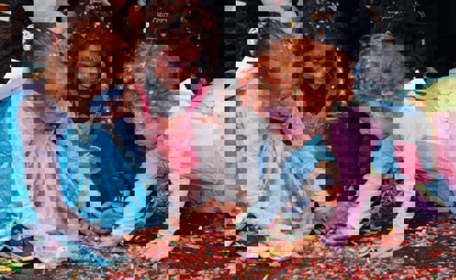 Nach dem Aus der Gugga 2017: Kindermaskenball stiess auf sehr grosses Interesse