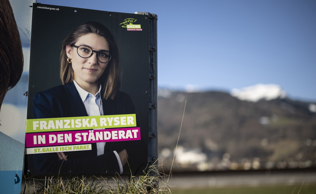 Die Grünen streben eine Regionalpartei im Werdenberg an