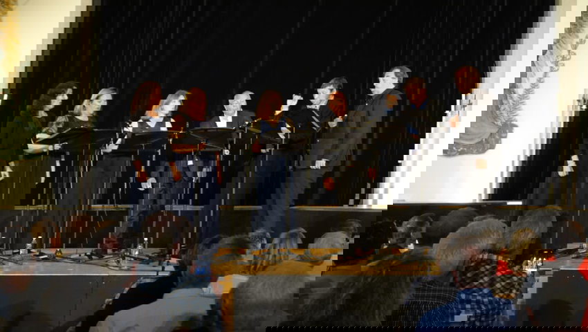  Nordic Voices - The Sound of Nordic aus Norwegen.