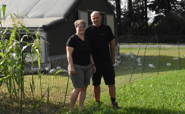 Mit Leidenschaft, Geduld und ein wenig Risiko zum Erfolgsprodukt