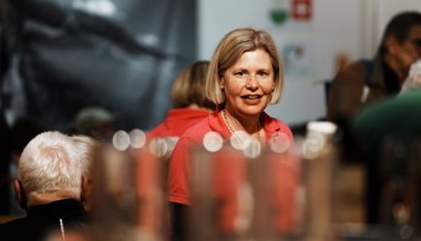 Esther Friedli will nicht – das war's wohl für die Ostschweiz