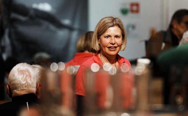 Esther Friedli will nicht – das war's wohl für die Ostschweiz