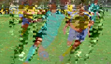 Stjepan Vuleta beendet seine Karriere als Aktiv-Fussballer aus medizinischen Gründen