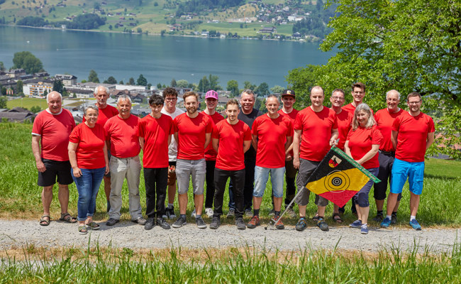 Schützengesellschaft Tell Gams erreicht Topresultate