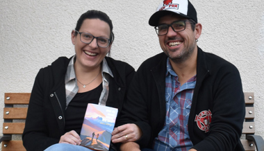 Ein Sturz, der alles veränderte: Roger Rusch blickt gemeinsam mit seiner Frau zurück