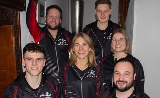 STV Sax zeigte breite Palette des Vereinslebens