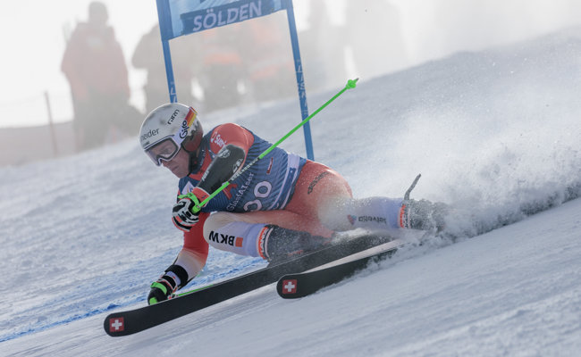 Die verflixten zweiten Läufe – an Podestplätzen geschnuppert