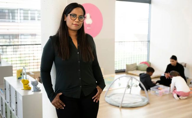 Die ewige Kandidatin: Sarah Bösch lässt sich kein Parteilabel aufdrücken