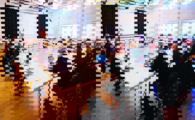 Projektgruppe feilt an der Rheinaufweitung im Gebiet Sevelen-Vaduz