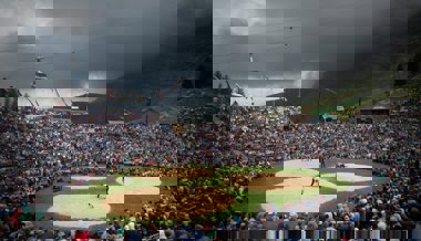 «Saudumme Idee»: Ein Schwinger spricht über den Böller-Vorfall am Schwägalp-Schwinget und wie es nun weitergehen soll