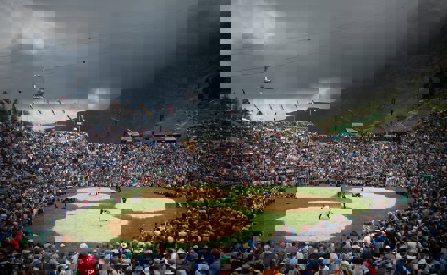 «Saudumme Idee»: Ein Schwinger spricht über den Böller-Vorfall am Schwägalp-Schwinget und wie es nun weitergehen soll