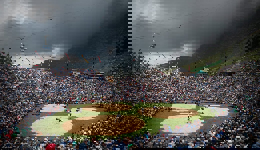 «Saudumme Idee»: Ein Schwinger spricht über den Böller-Vorfall am Schwägalp-Schwinget und wie es nun weitergehen soll