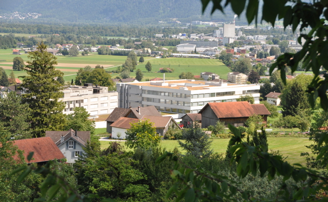 SVP fasst Parole gegen Baudarlehen für Spital Grabs