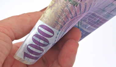 Finanzplan zeigt, dass der Steuerfuss von 100 Prozent beibehalten werden kann