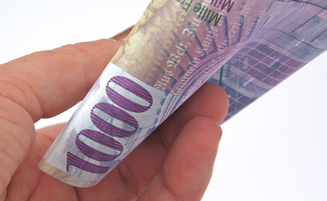 Finanzplan zeigt, dass der Steuerfuss von 100 Prozent beibehalten werden kann