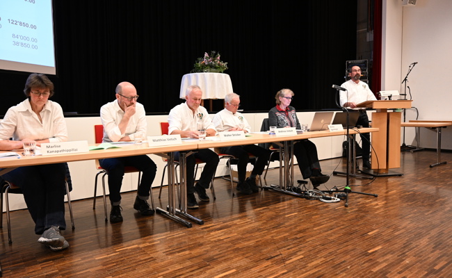 Überzählige Kandidatur: Kampfwahl in der Ortsgemeinde