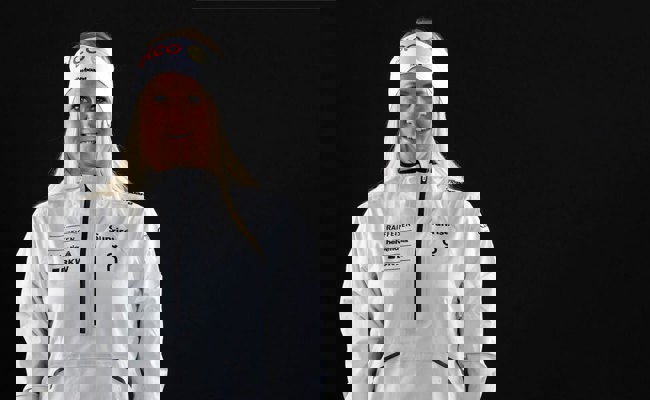 Snowboarderin Julie Zogg startet am Wochenende in Winterberg in die Weltcupsaison