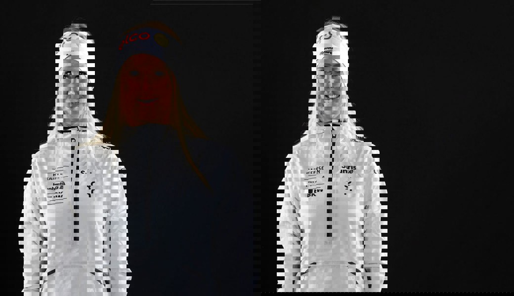  Startet in Winterberg mit Ambitionen in die neue Weltcupsaison: Die Wartauerin Julie Zogg. 