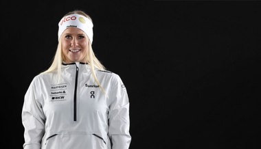 Snowboarderin Julie Zogg startet am Wochenende in Winterberg in die Weltcupsaison