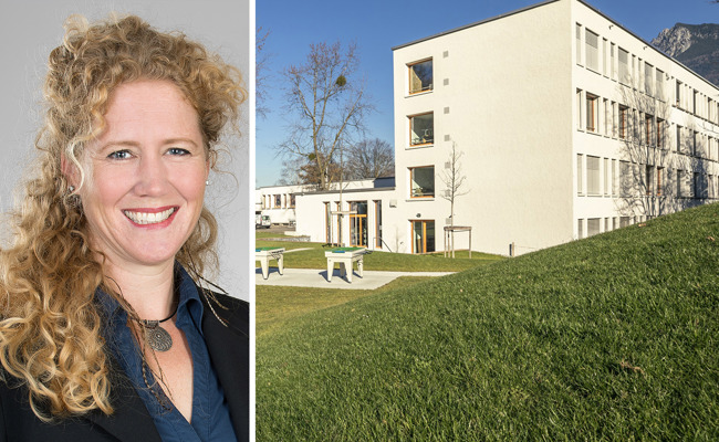 «Neuanfang für Seveler Schulen»: Wunder Novotny strebt Schulpräsidium an