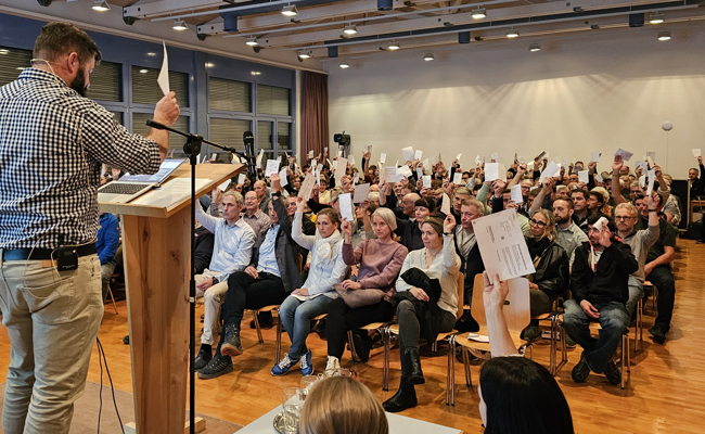 Gams will sich für die Vergünstigungen in Flims wehren