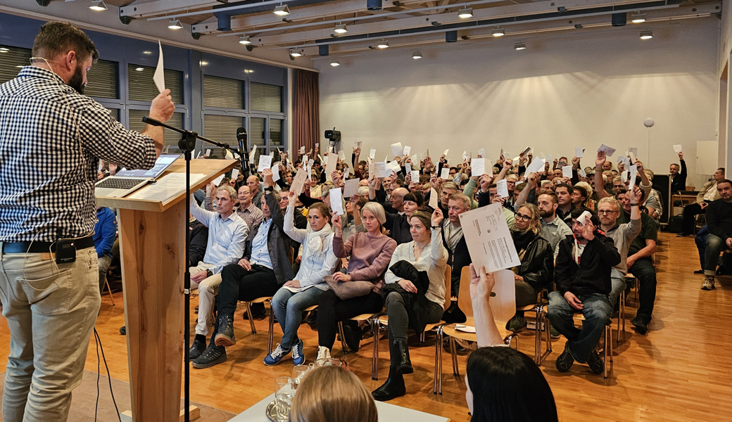 Gams will sich für die Vergünstigungen in Flims wehren