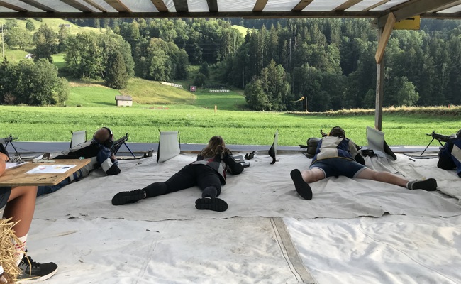 Erfolgreicher Widerstand: Ausnahme wegen Heuens